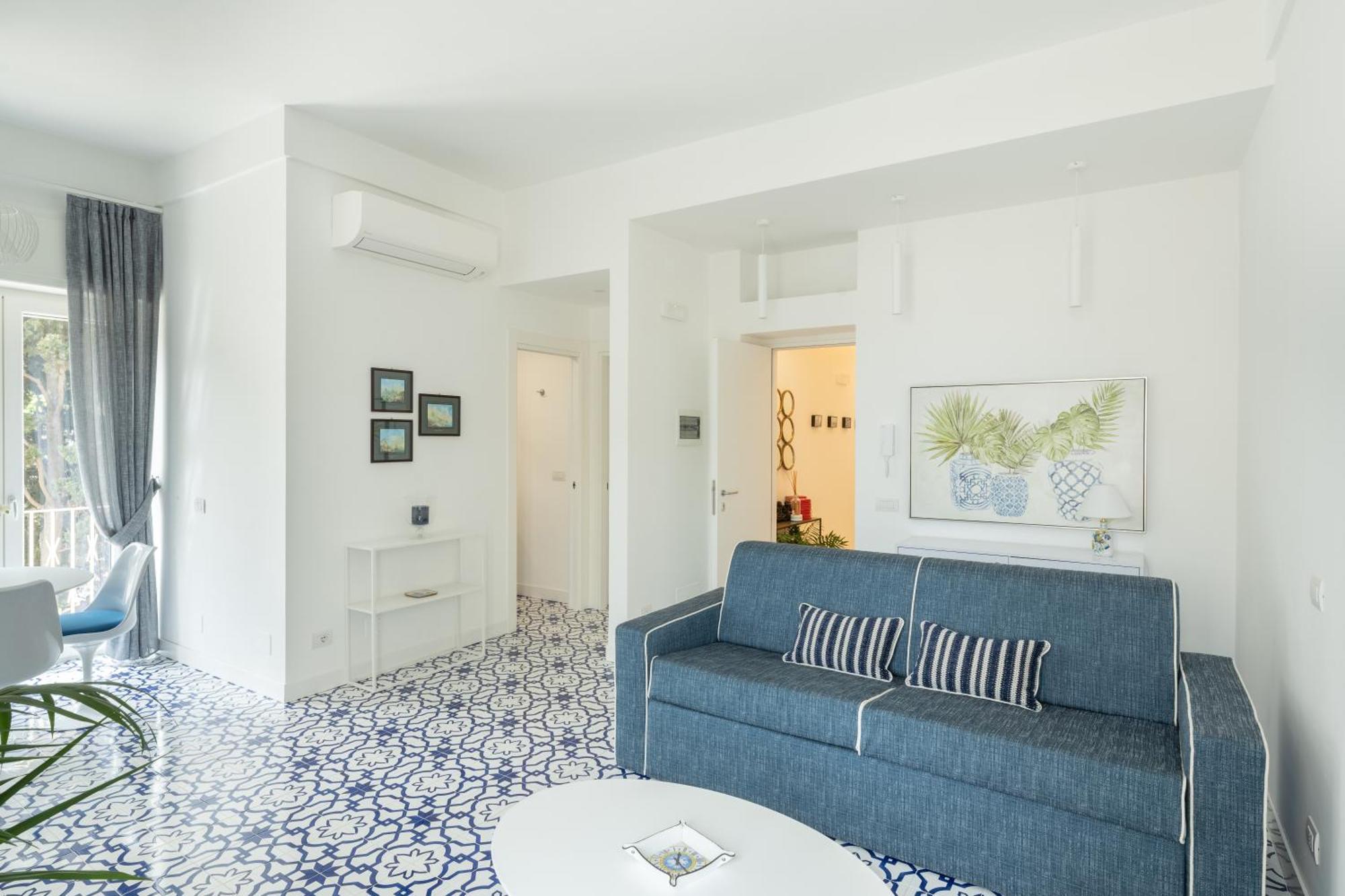 Casa Levante Luxury Apartments Capri Esterno foto