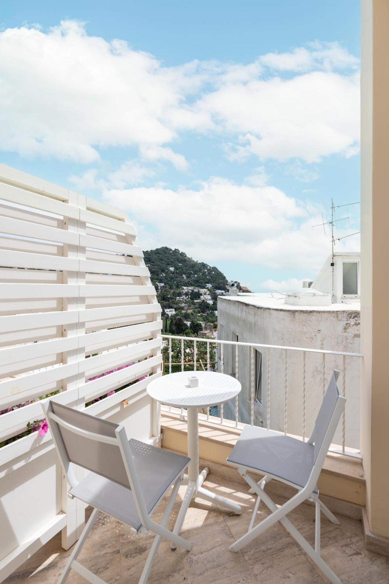Casa Levante Luxury Apartments Capri Esterno foto