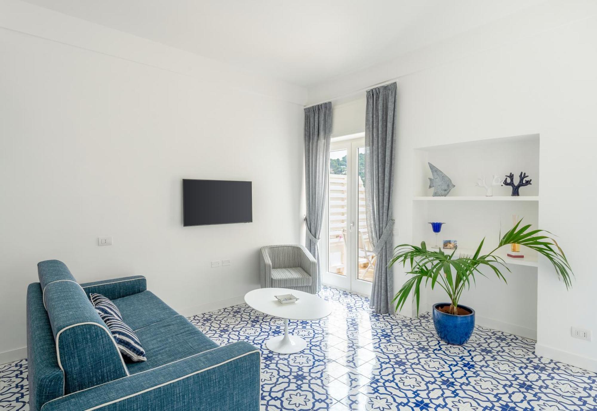 Casa Levante Luxury Apartments Capri Esterno foto