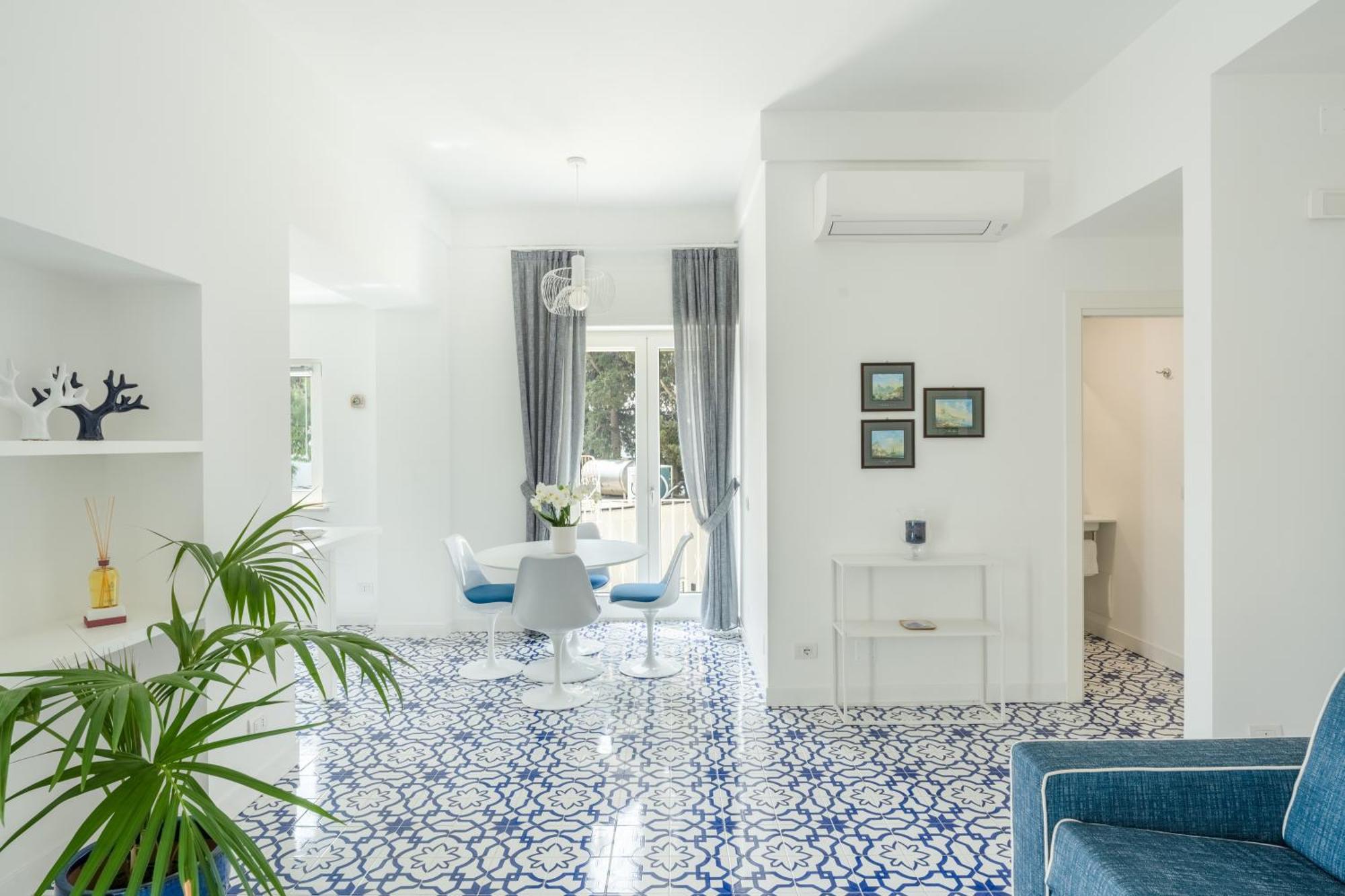 Casa Levante Luxury Apartments Capri Esterno foto