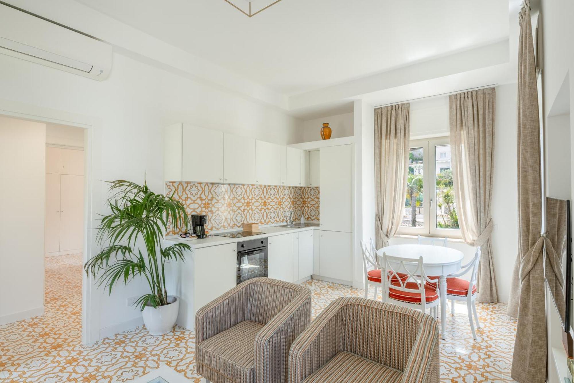 Casa Levante Luxury Apartments Capri Esterno foto