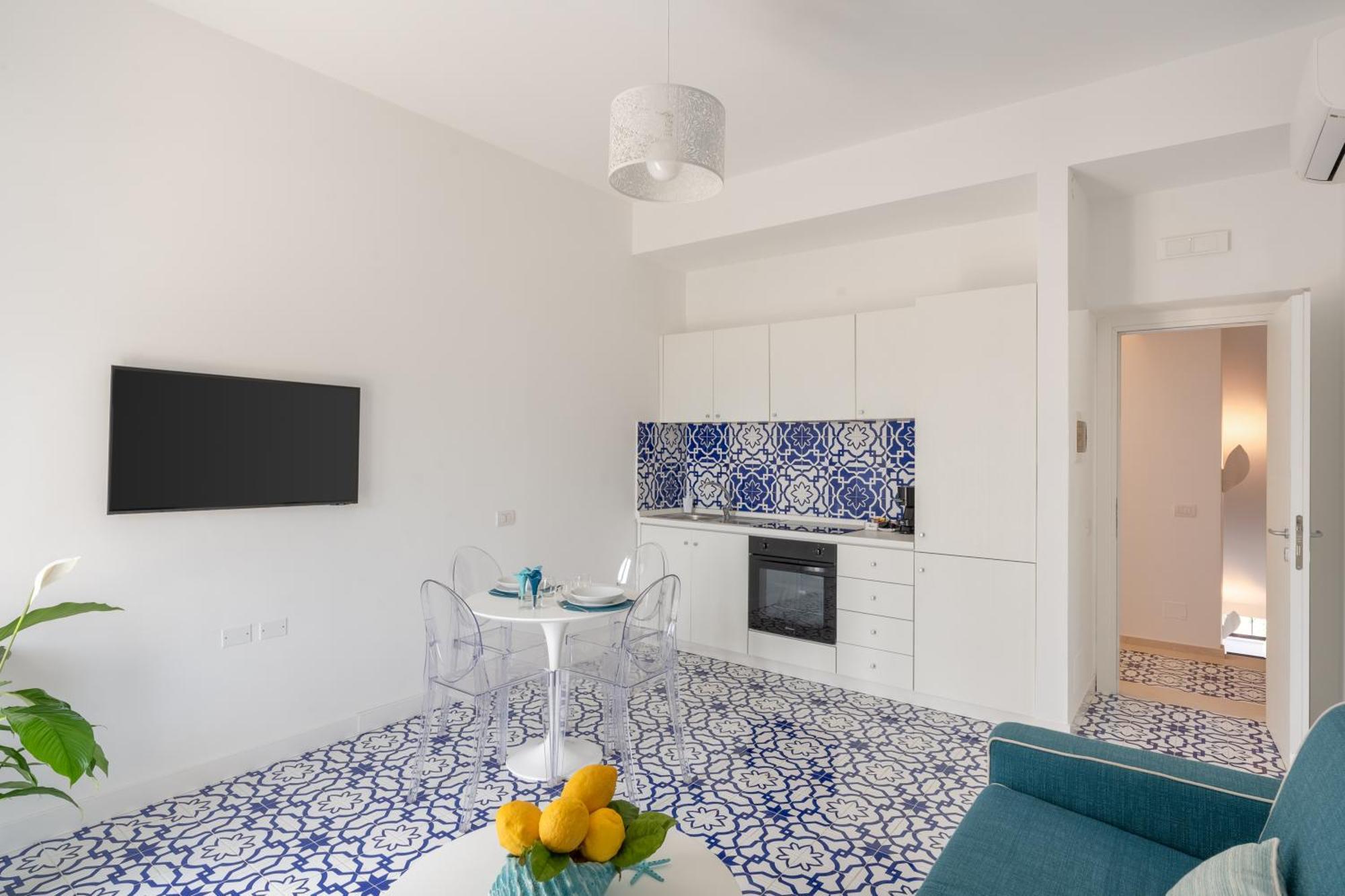 Casa Levante Luxury Apartments Capri Esterno foto