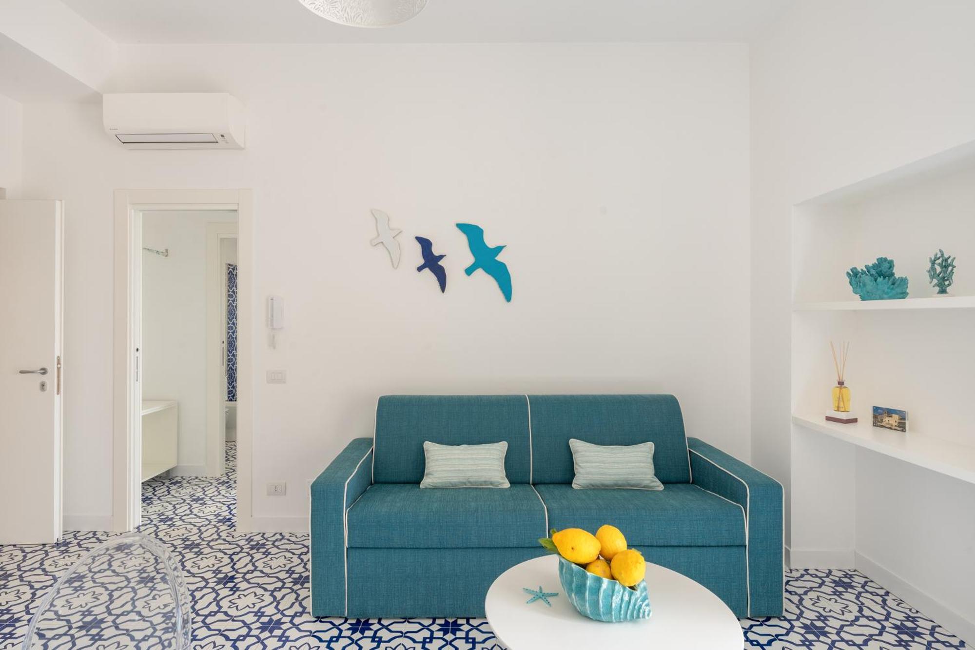 Casa Levante Luxury Apartments Capri Esterno foto