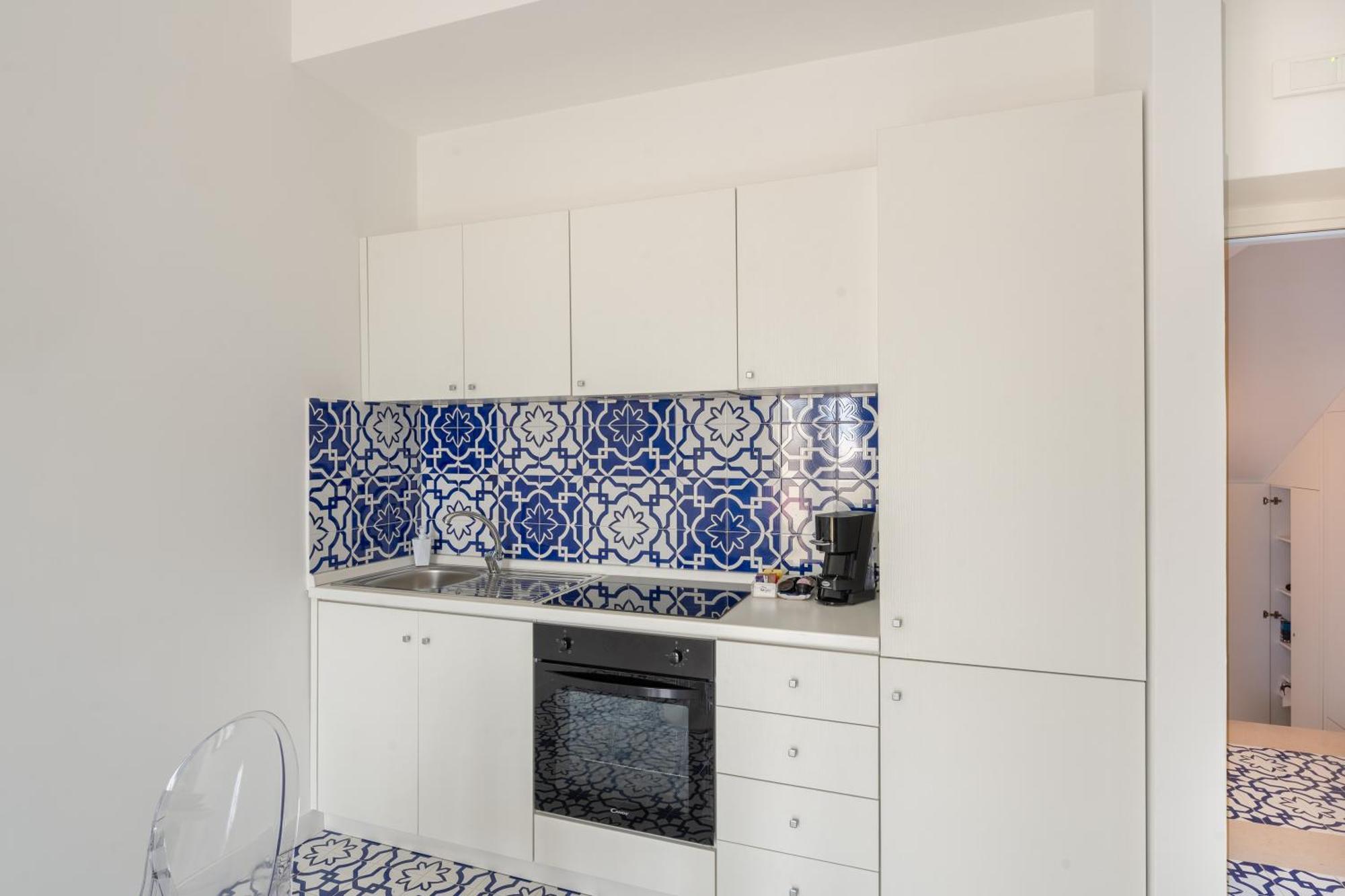 Casa Levante Luxury Apartments Capri Esterno foto