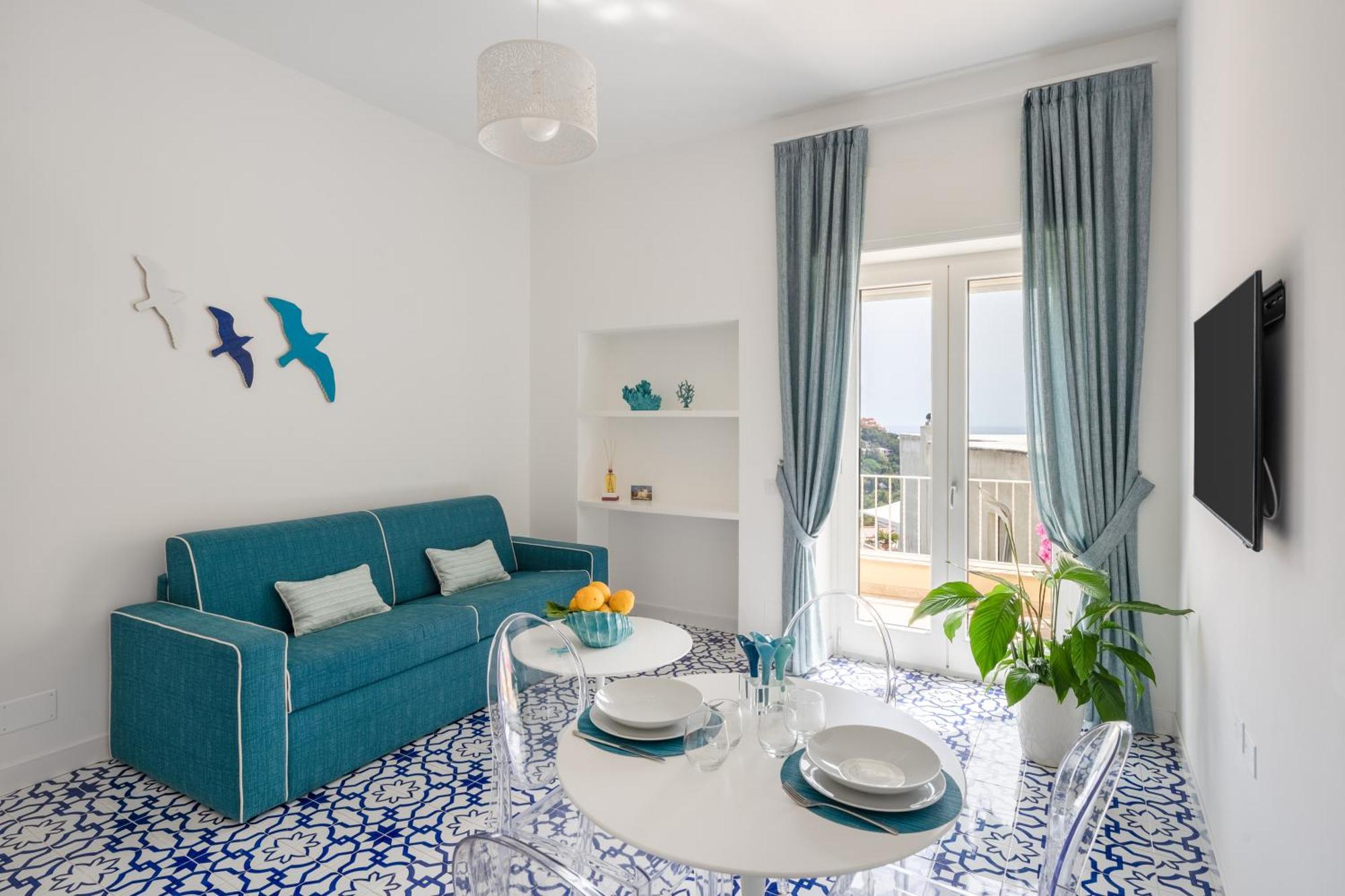 Casa Levante Luxury Apartments Capri Esterno foto