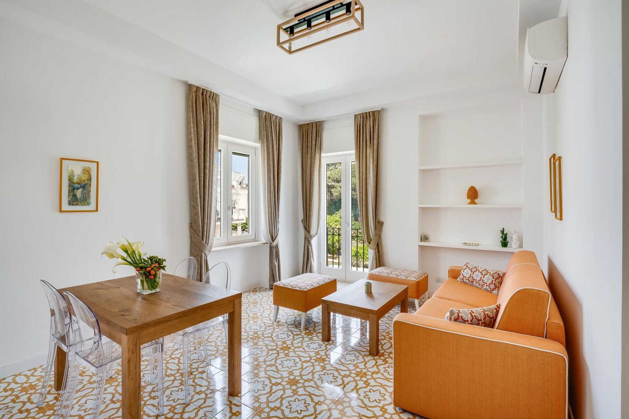 Casa Levante Luxury Apartments Capri Esterno foto